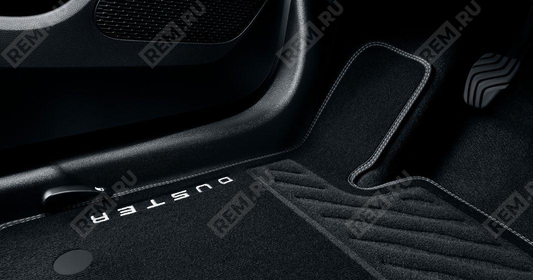 Накладки на ковролин Renault  7711821803  накладки на ковролин (фото 1)