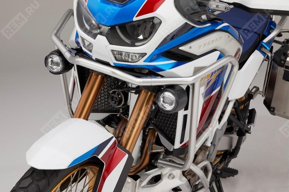 Honda Africa Twin 2021