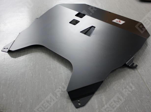 Защита картера стальная Mitsubishi MZ353044 защита картера стальная (фото 1)