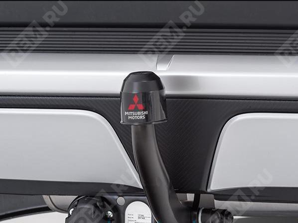  MZ314982  фаркоп фиксированный (фото 1)