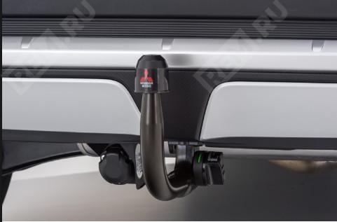  MZ314983  фаркоп съемный (фото 1)