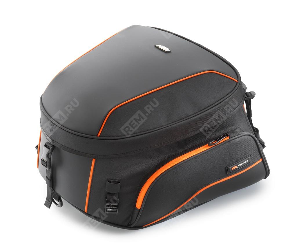 KTM Universal Offroad Rear Fender Luggage Bag