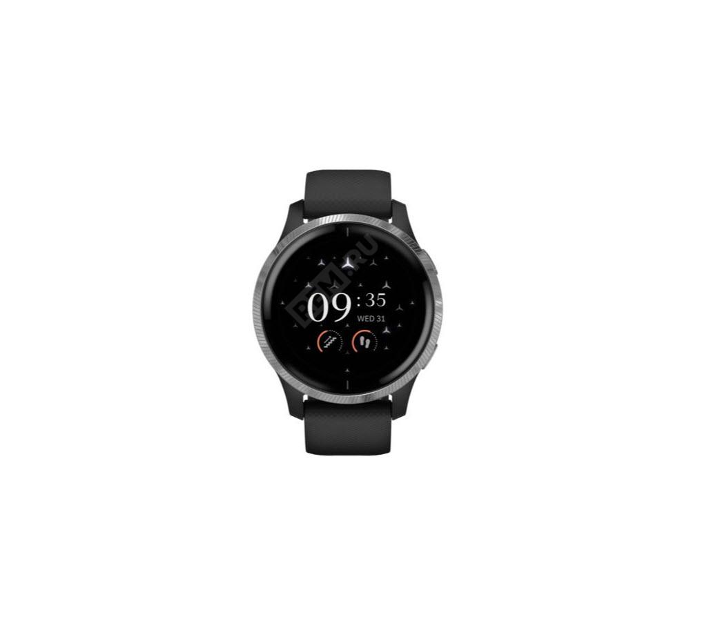  B66959121  наручные часы mercedes garmin (фото 1)