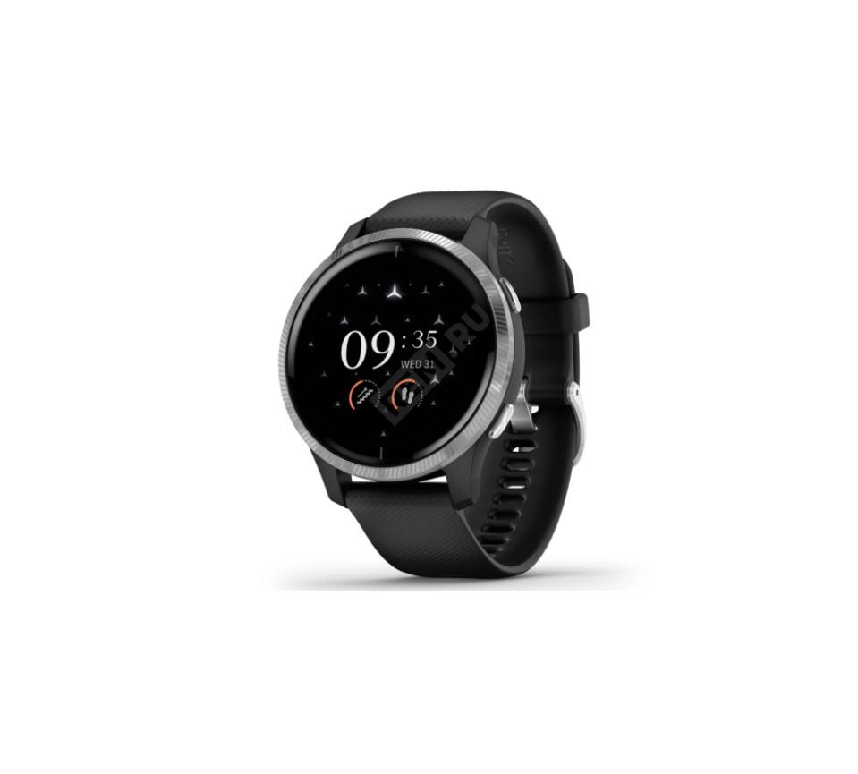  B66959121  наручные часы mercedes garmin (фото 3)