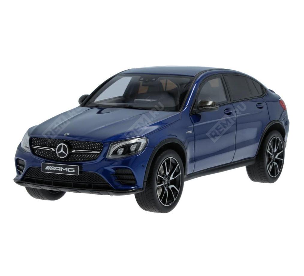 B66960468 Купить Модель авто Mercedes-AMG GLC 43 4MATIC - купить в  интернет-магазине REM.RU