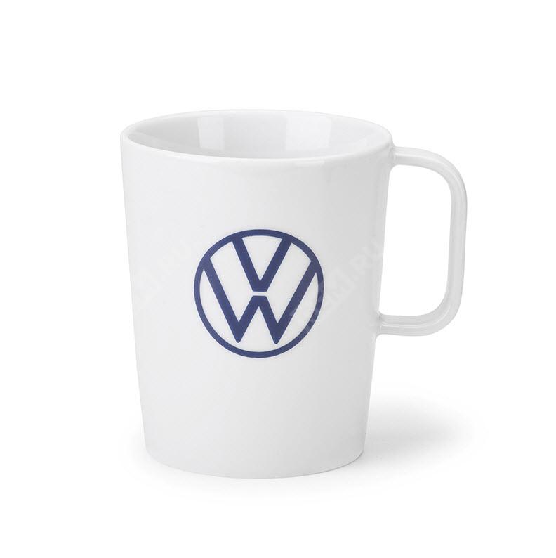  000069601BQ  кружка для кофе с логотипом volkswagen (фото 1)