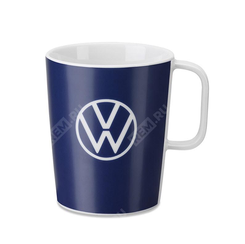  000069601BR  кружка для кофе с логотипом volkswagen (фото 1)