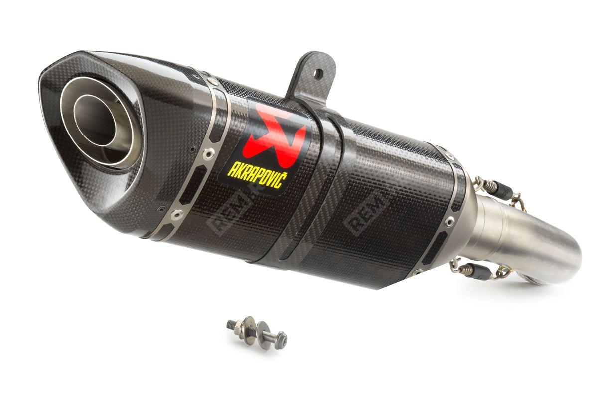 94305999000 Купить Глушитель Akrapovic 