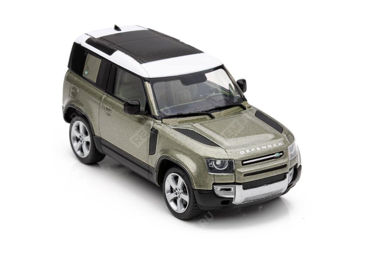 LGDC921GNY Купить Модель авто Land Rover Defender 90 First Edition - купить  в интернет-магазине REM.RU