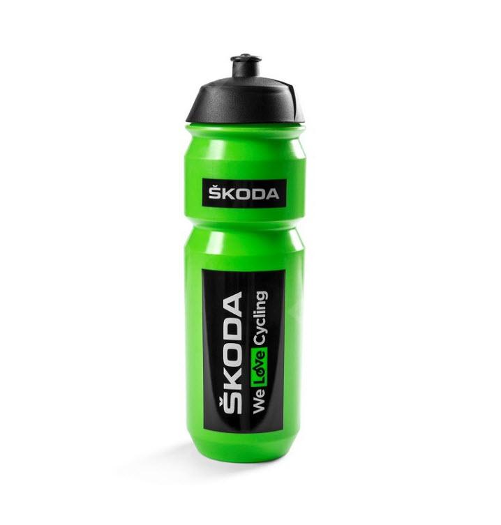  000050309F  бутылка для воды skoda (фото 1)