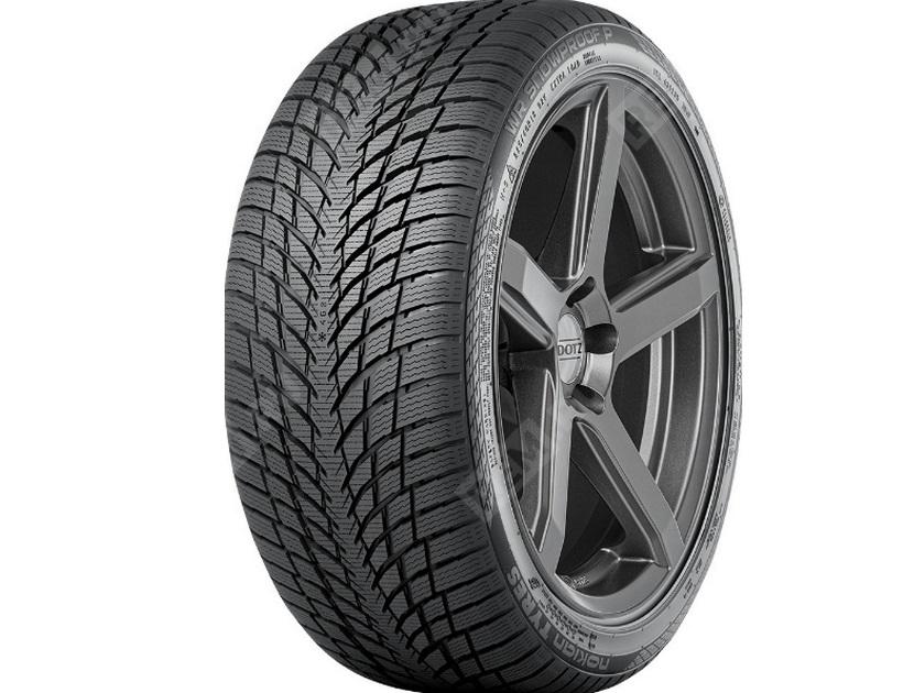  T431259  автошина зимняя, nokian tyres snowproof p, 245/45r19 102v xl (фото 1)