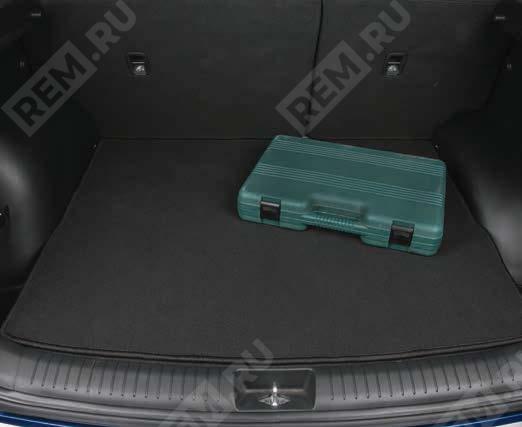  R8570M0001WK  ковер в багажник текстильный (фото 1)