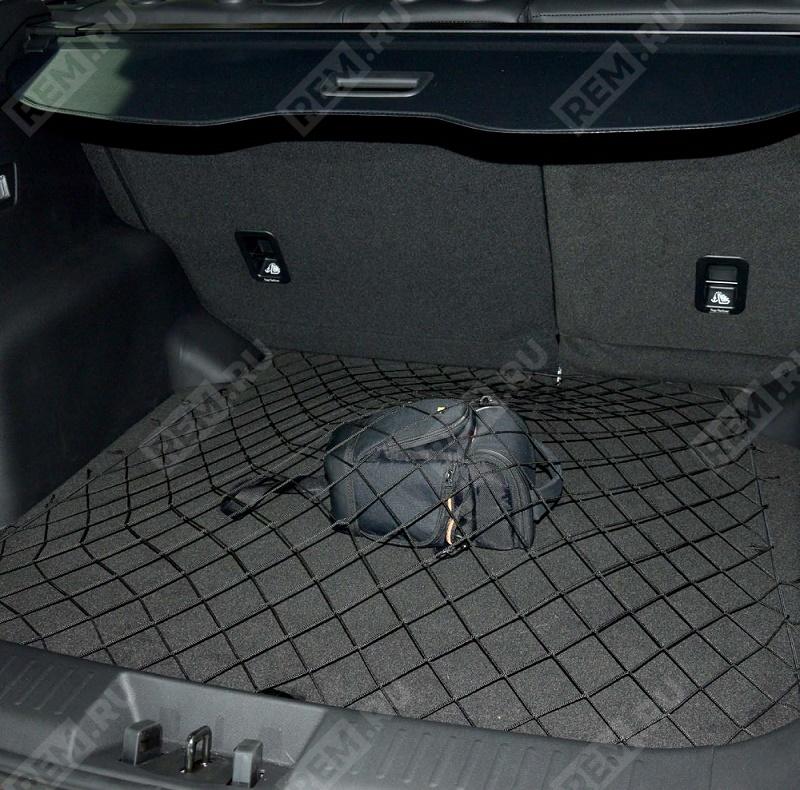  CHERY1601  сетка для крепления груза в багажнике (фото 1)