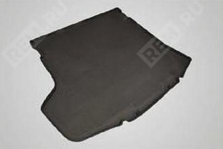  KFMTNE3300RJ  ковер в багажник резиновый с бортом, черный (фото 1)