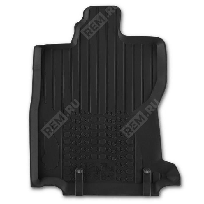 Комплект резиновых ковров салона, премиум Subaru J501EAN100 комплект резиновых ковров салона, премиум (фото 1)