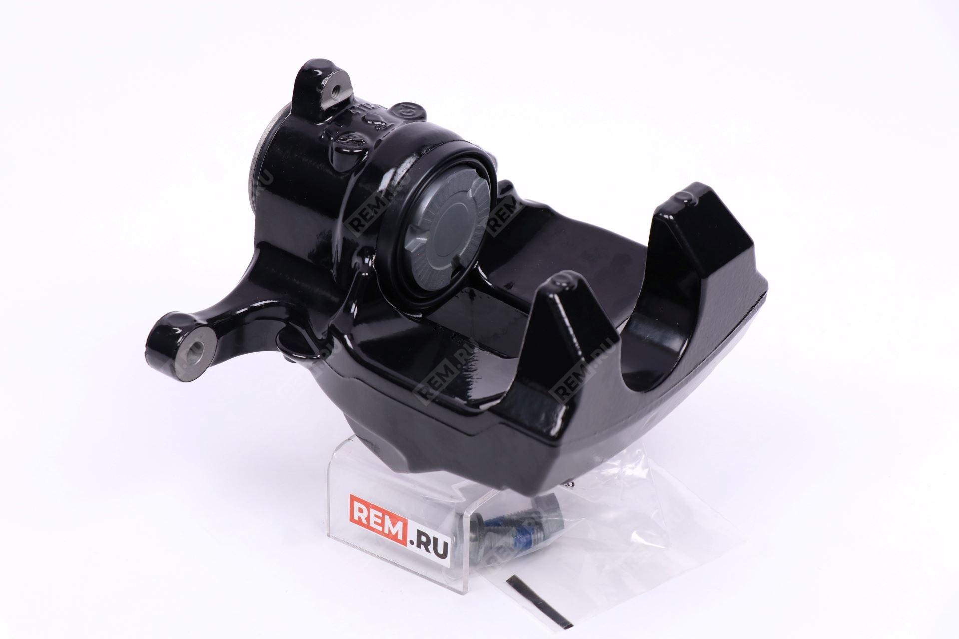  LR104022  суппорт тормозной задний правый (фото 1)