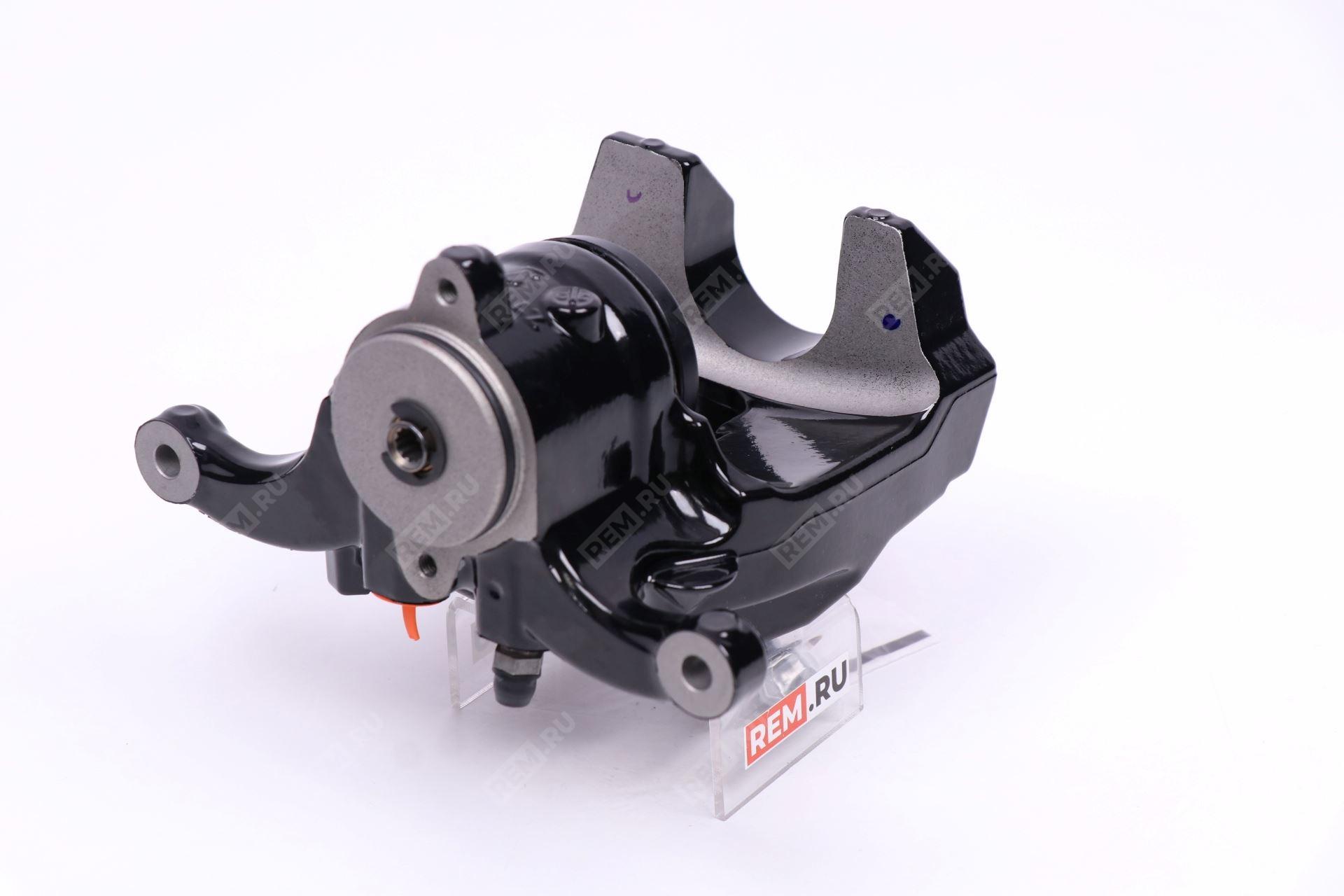  LR104022  суппорт тормозной задний правый (фото 4)