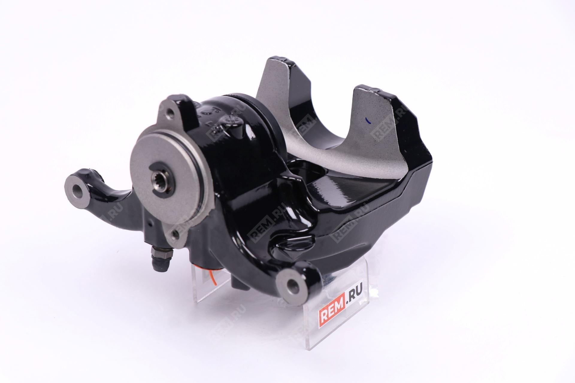 Суппорт тормозной задний левый Land Rover LR104023 суппорт тормозной задний левый (фото 4)