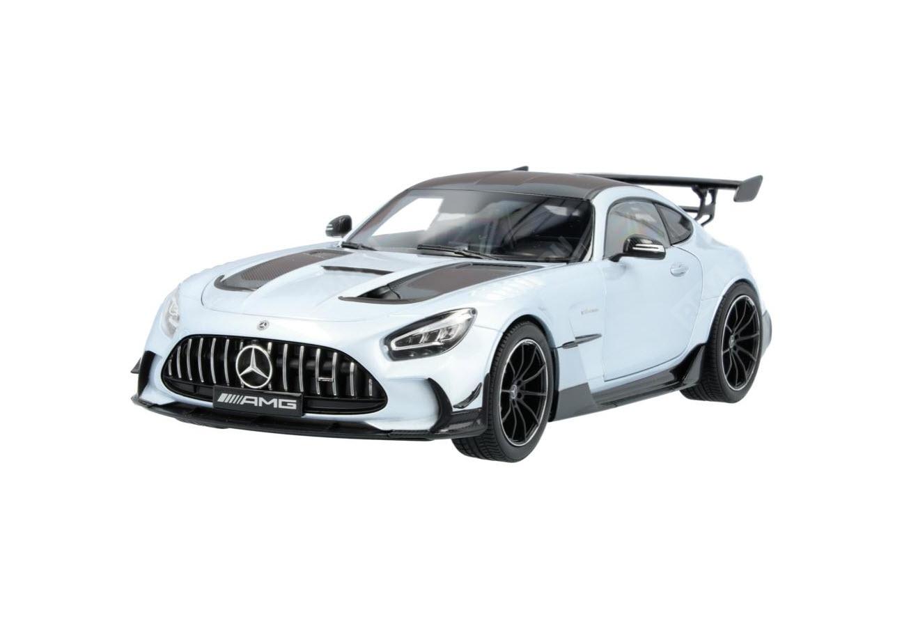 B66961282 Купить Модель авто Mercedes-AMG GT Black Series, C190 - купить в  интернет-магазине REM.RU