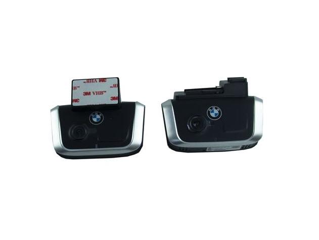  66215A38DC0  видеорегистратор bmw advanced car eye 2.0 (две камеры) (фото 1)