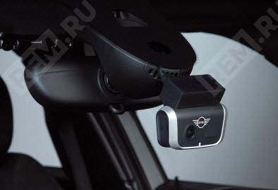  66215A38DC1  видеорегистратор mini advanced car eye 2.0 (фото 1)