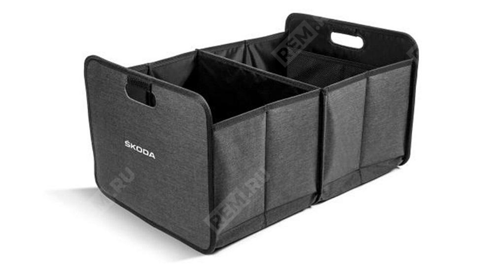  000061104C  органайзер в багажник складной (фото 1)