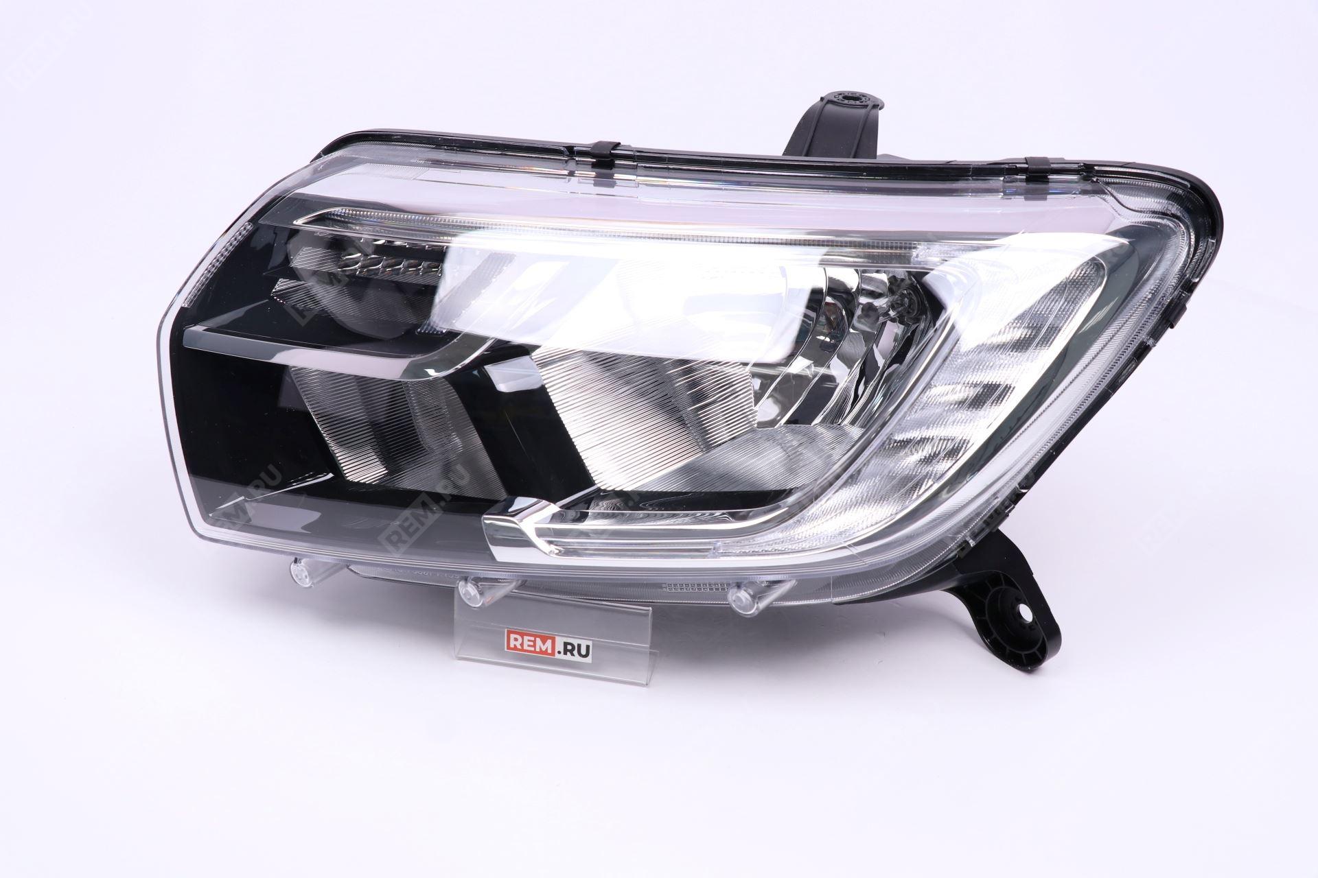  260601719R  фара передняя левая (фото 1)